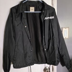Vans windbreaker